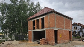 Dom jednorodziny w Łące - 97 m2